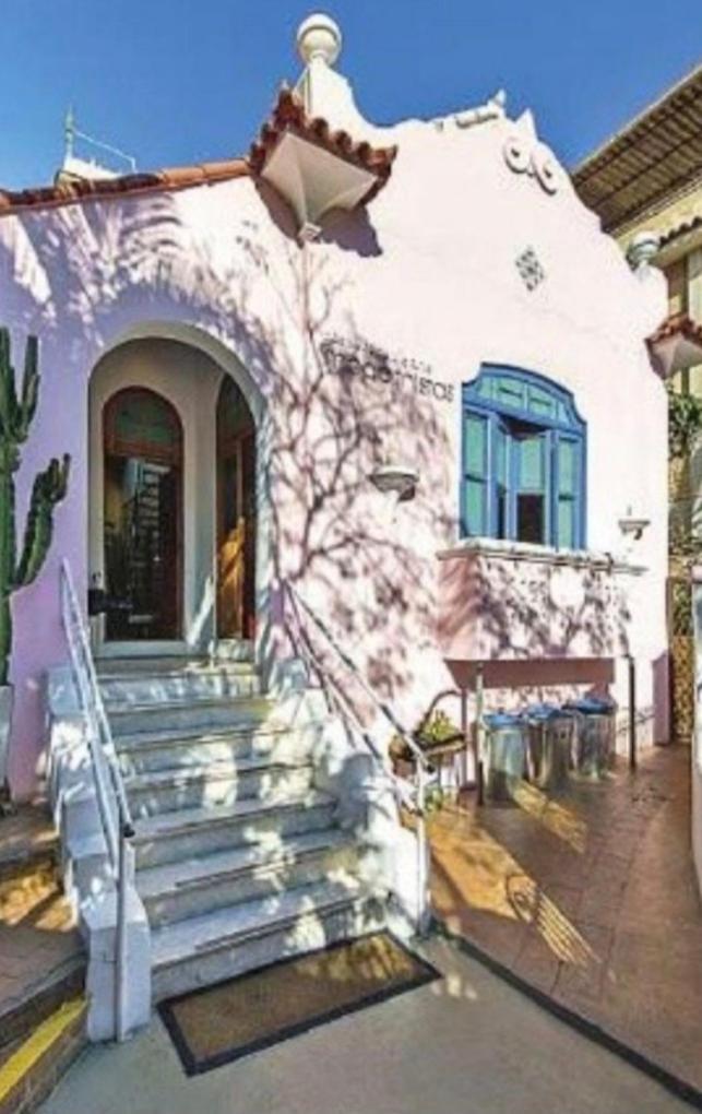 Modernistas Arte Διαμέρισμα Ρίο ντε Τζανέιρο Εξωτερικό φωτογραφία